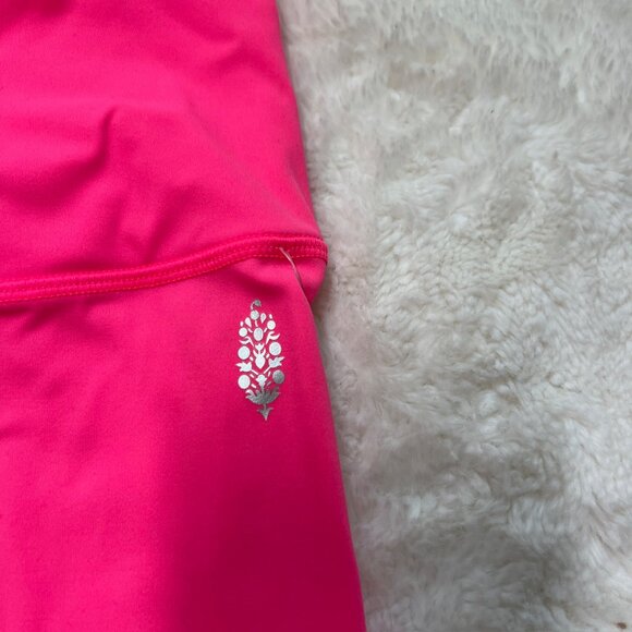 NWT FP Movement High-Waist Leggings Flamingo Fizz Pink – Women’s M - Picture 3 of 8